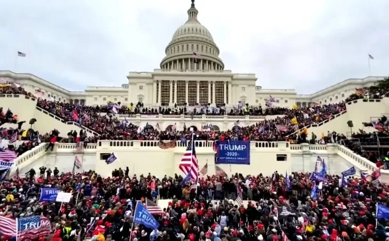 Министерството на отбраната на САЩ започна подготовка за гражданска война в страната