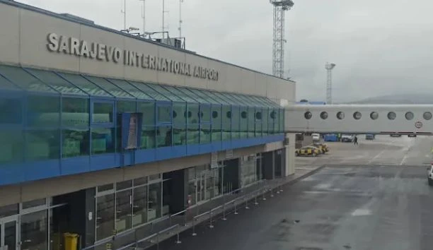 Извънредна ситуация на международното летище в Сараево