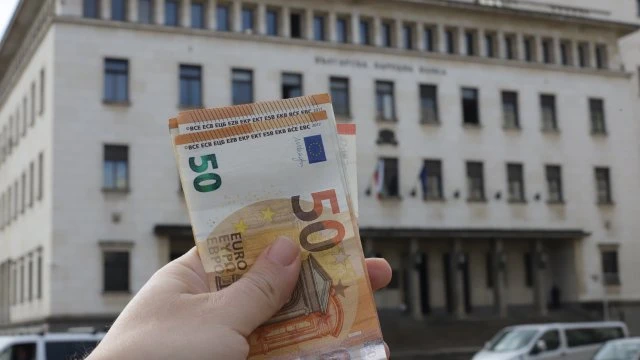 БНБ с ключов ход заради еврозоната