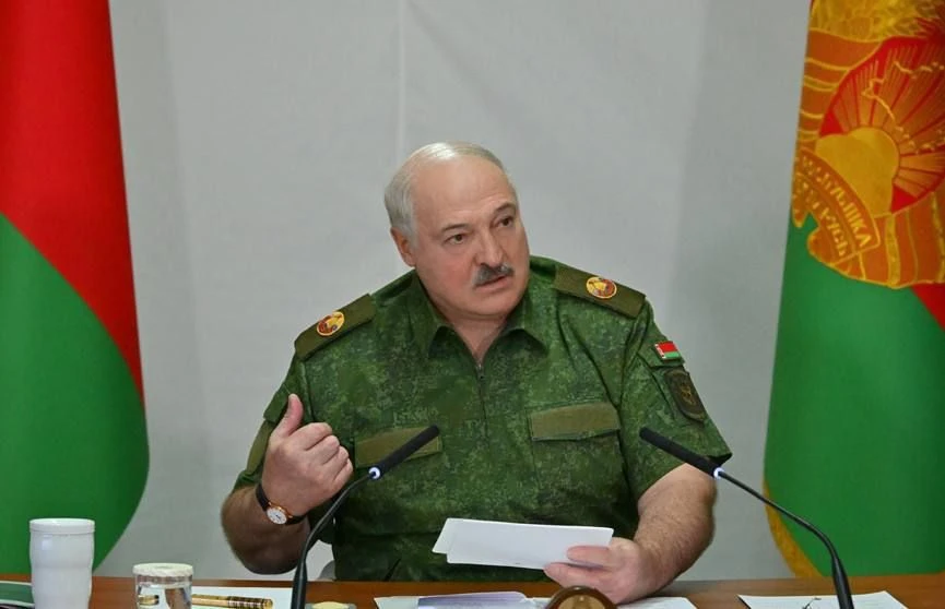 Лукашенко: Основната цел е да се предотврати ескалация с Полша
