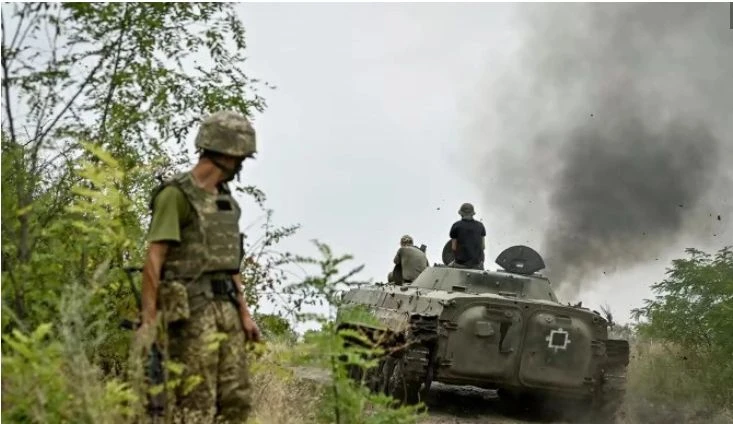ISW: Русия преувеличава загубите на ВСУ в Курска област, за да...