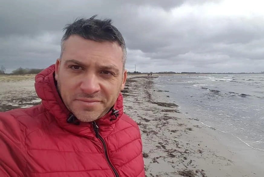 Здравко от "Биг брадър" засне нещо притеснително на о-в Св. Анастасия! Това ли ни чака? СНИМКА 