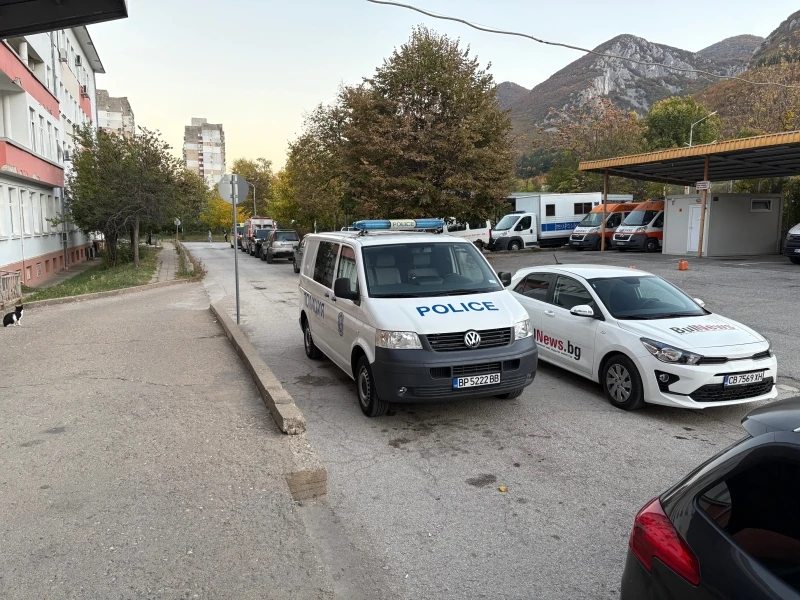 Ужасяваща трагедия в Северозапада, от този мъж остана само... СНИМКИ