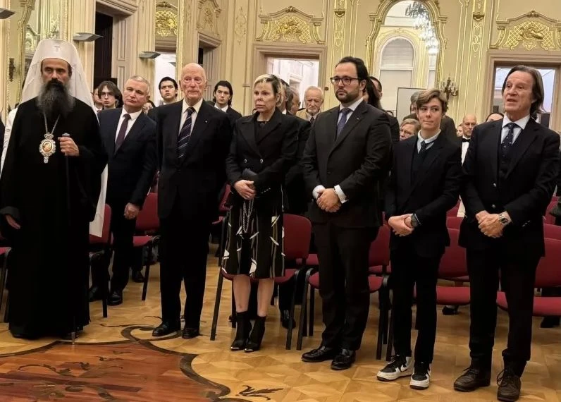 Княгиня Калина се спихна, неузнаваема е СНИМКИ