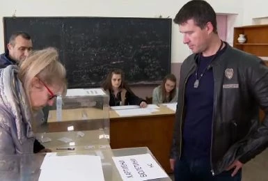 Ивелин Михайлов надяна рокерско яке и го направи! СНИМКИ