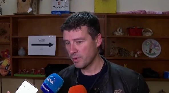 Ивелин Михайлов надяна рокерско яке и го направи! СНИМКИ