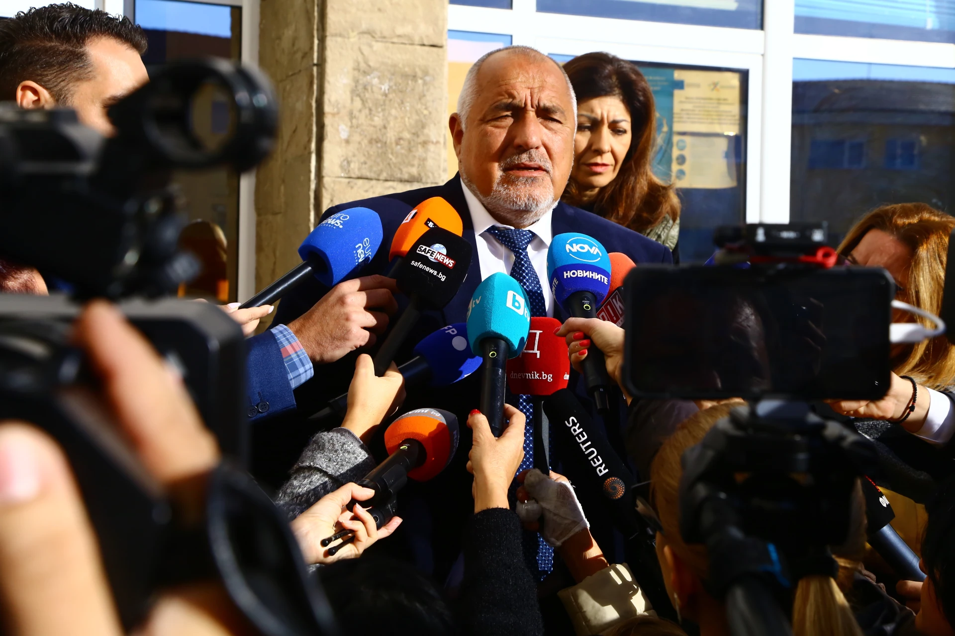 Борисов даде гръмко обещание пред ЕС посланиците у нас СНИМКИ