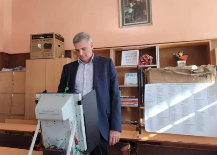 Стефан Янев: Очаквам най-сетне хората да разберат, че техният глас е важен 