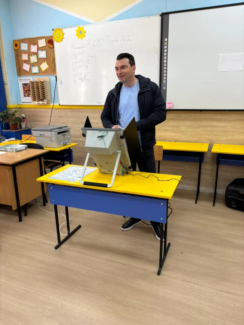 Калоян Паргов: Днес властта е в ръцете на хората!