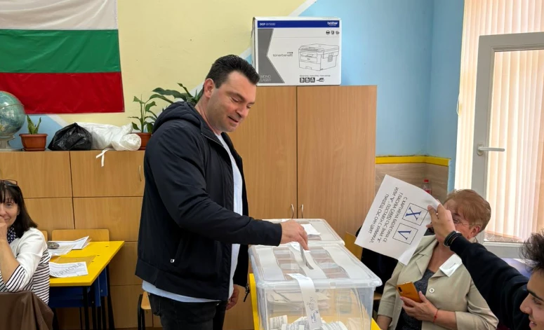 Калоян Паргов: Днес властта е в ръцете на хората!