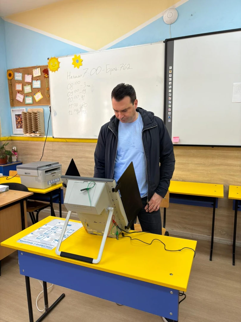 Калоян Паргов: Днес властта е в ръцете на хората!