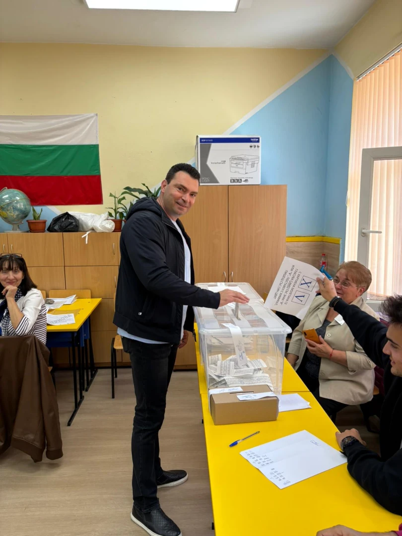 Калоян Паргов: Днес властта е в ръцете на хората!