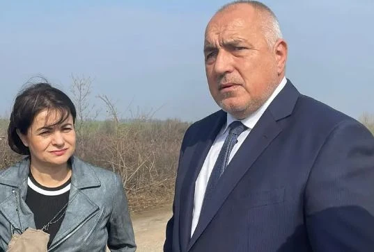 Категорична победа за Росица Кирова и Борисов във Видин!