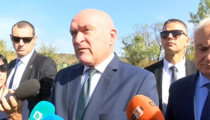Главчев с първи коментар след вота: Дано не съм премиер! ВИДЕО