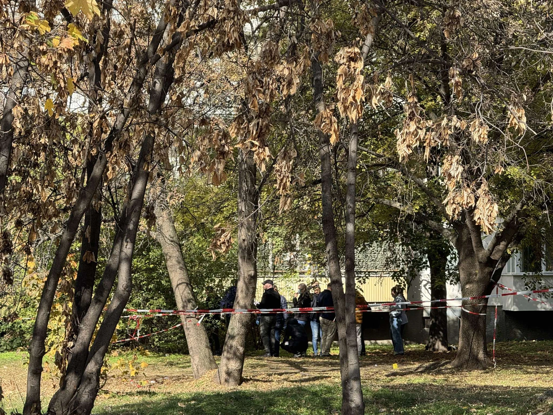 Стана ясно коя е зверски убитата жена в София, първа версия за екзекуцията СНИМКИ