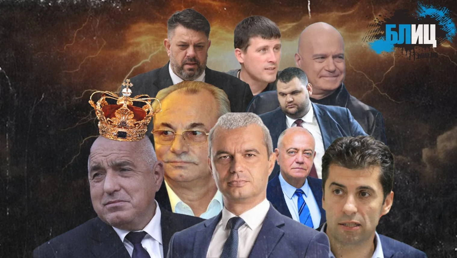 Андролова разкри: Правителство няма да има!