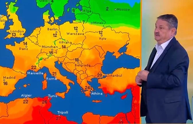 Проф. Рачев шокиращо за "страшни" температури: Да се разпищолваме
