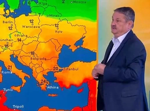 Проф. Рачев шокиращо за "страшни" температури: Да се разпищолваме