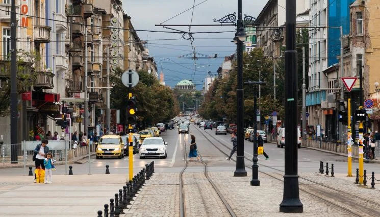 Ключова промяна с централен столичен булевард 