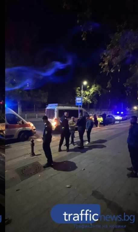 Извънредно: Нападение в центъра на Пловдив, атакуваха младежи с боксове и бухалки СНИМКИ