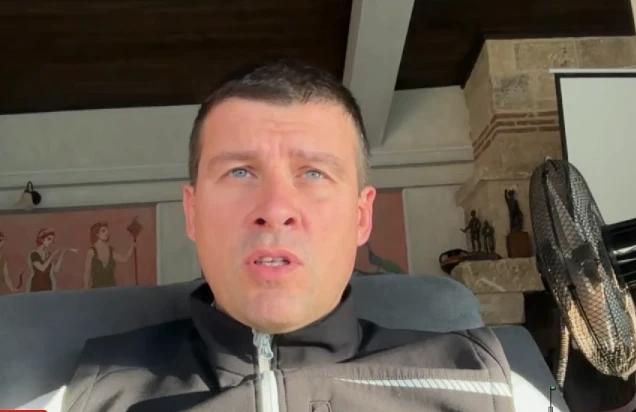 Невиждан ужас сполетя Ивелин Михайлов в ефира на NOVA, той се закани да...