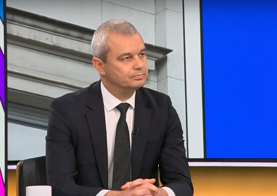Костадинов се присмя на „Величие“ и прословутите 29 гласа