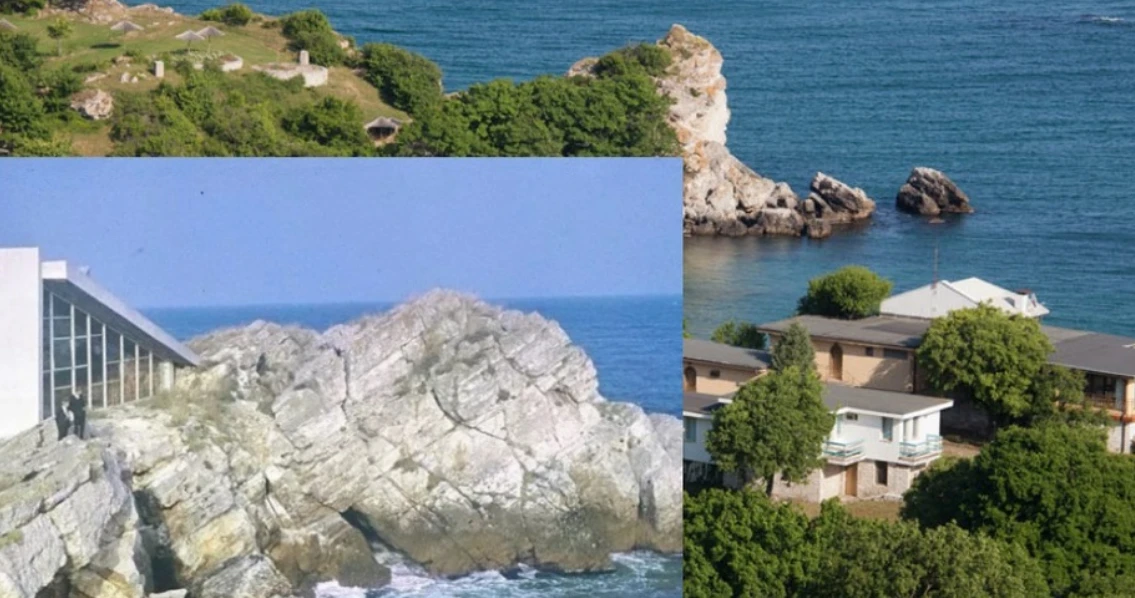 $11 за ол инклузив на ден: Защо французи държаха най-приказния ни курорт по времето на соца