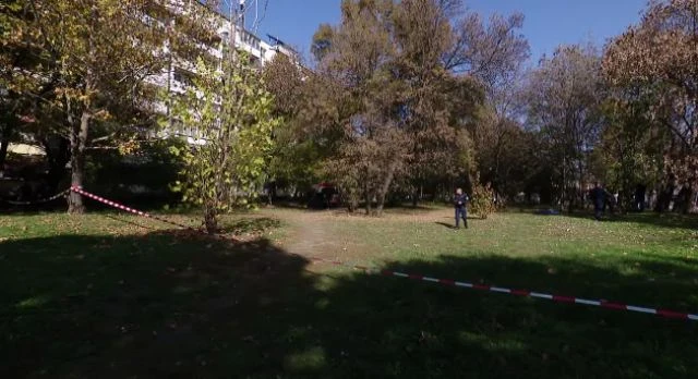 Голяма промяна на лобното място на жертвата на психопата от "Младост" 