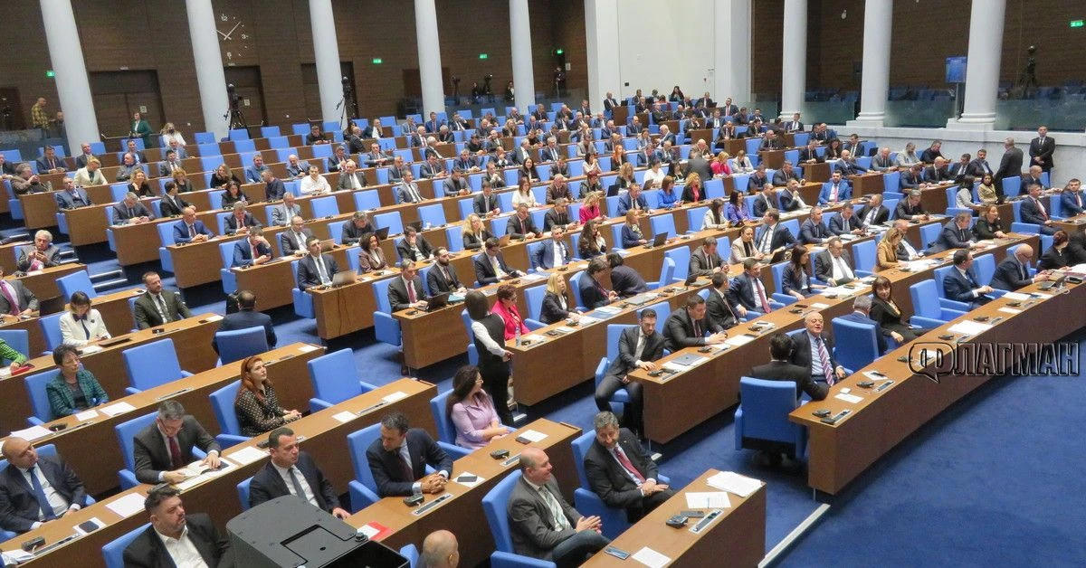 Тайната с имената на новите партии