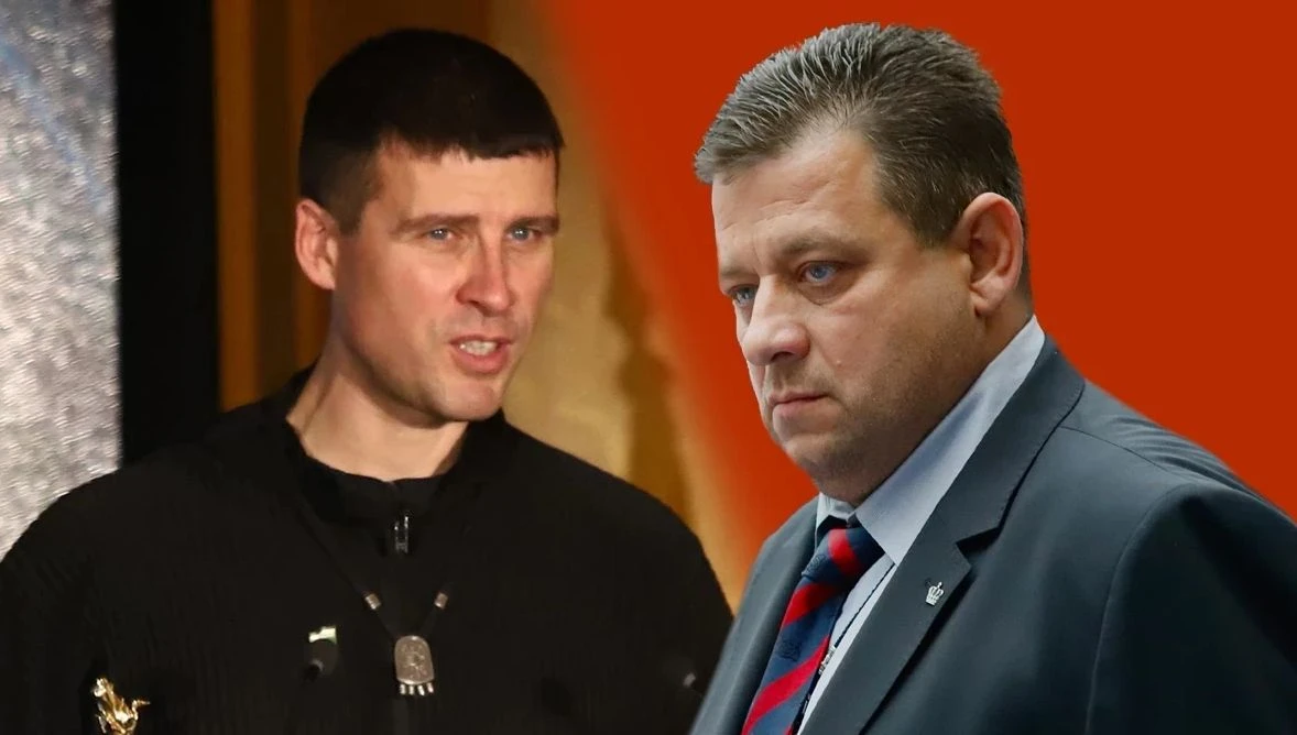 Полк. Марков пак обижда Ивелин Михайлов във Facebook: Мръсен лай*ян ботуш, нещастник! 