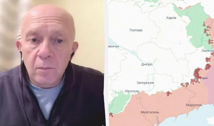 На това място на фронта в Украйна ще се реши изходът от войната! КАРТА