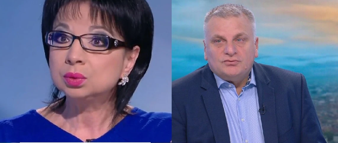Скандал! Тайният пиар на Доган - Корумбашев изпран от bTV като "независим анализатор", за да хули Борисов и Пеевски!