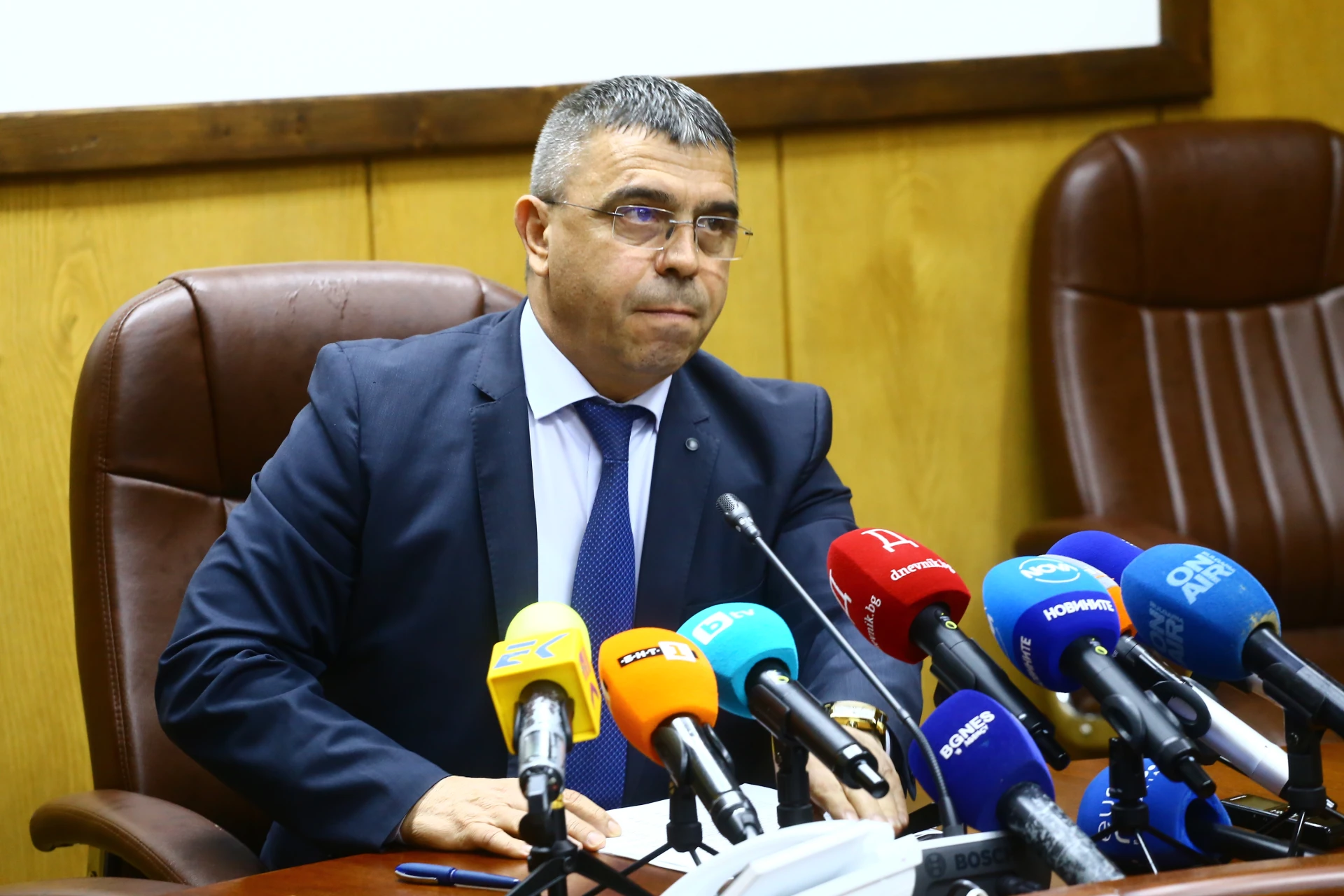 МВР шефът каза тежката си дума за изборните драми СНИМКИ
