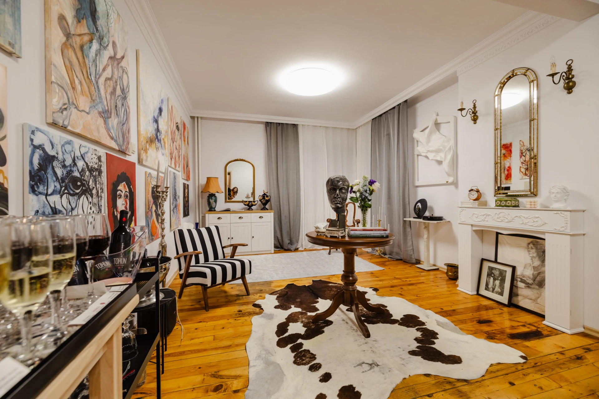 ”le Salon” - най-новата мода в събитията