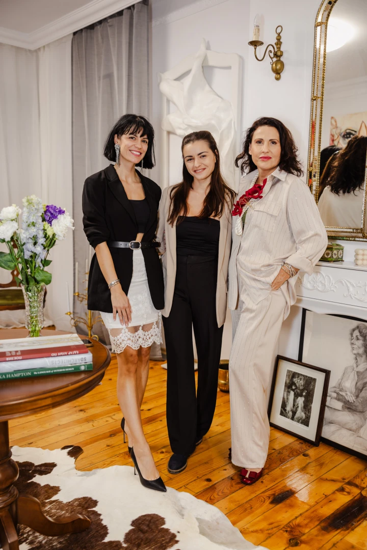 ”le Salon” - най-новата мода в събитията