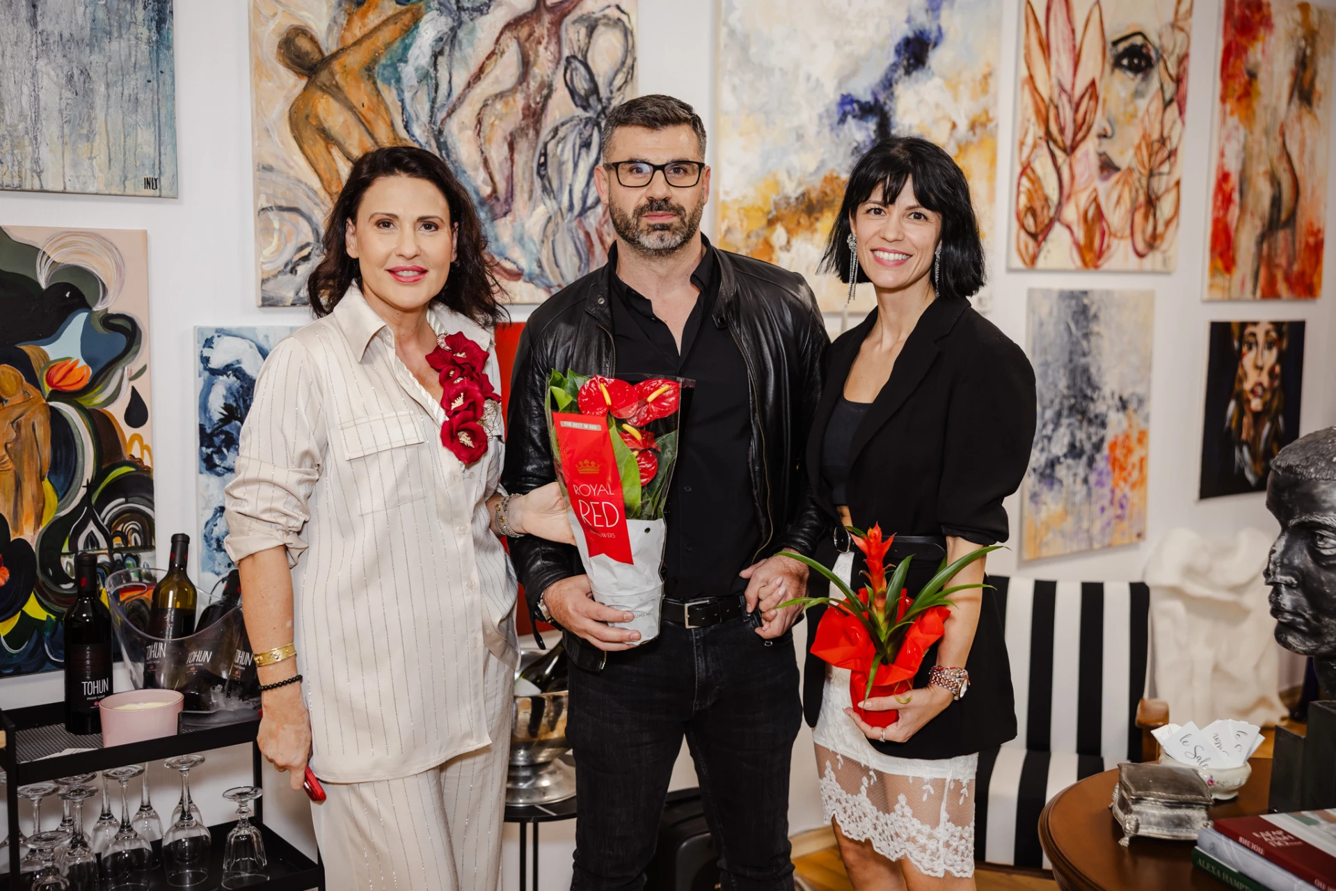 ”le Salon” - най-новата мода в събитията