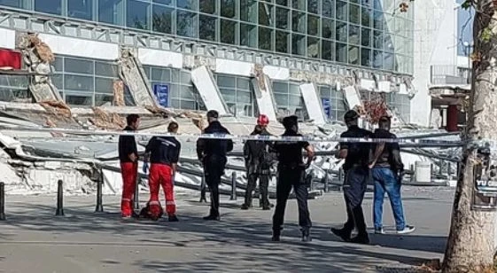 Шокиращи разкрития за трагедията в Нови Сад: Преди месец гарата е ремонтирана, но...