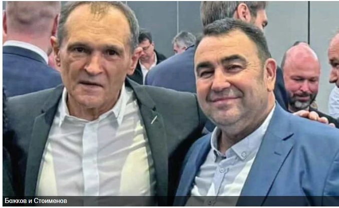 Жандармерия щурмува завода на бизнесмен, близък до Божков и арестуван за сводничество СНИМКИ