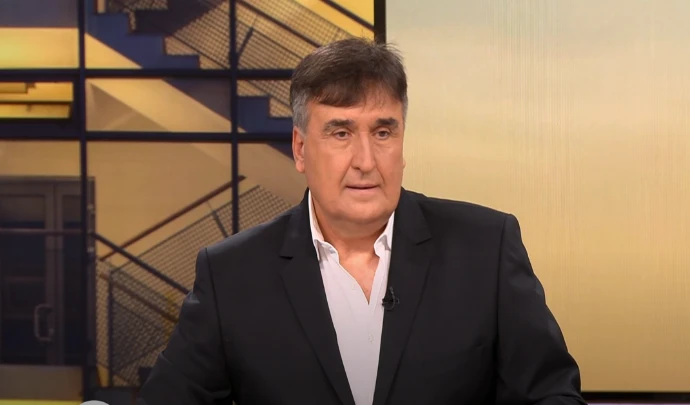 Още отсега: Веселин Маринов посочи победителя в "Капките"