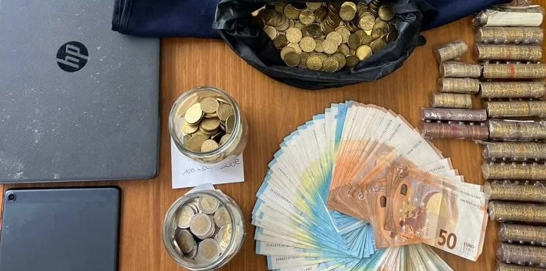 Българин подлуди Италия с крупна кражба, но направи елементарна грешка ВИДЕО