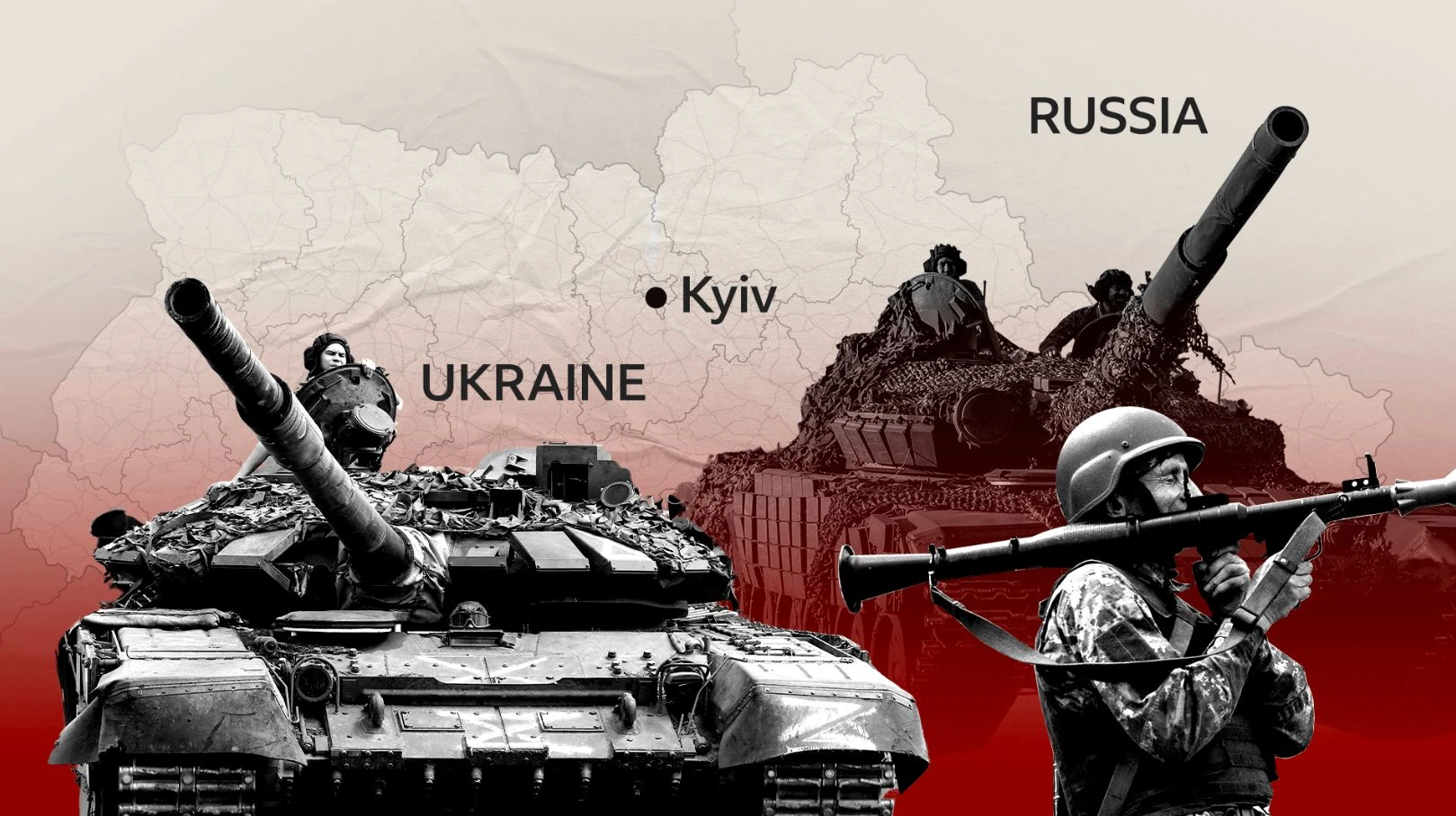 Киев с първи думи след съдбовното решение на Путин 