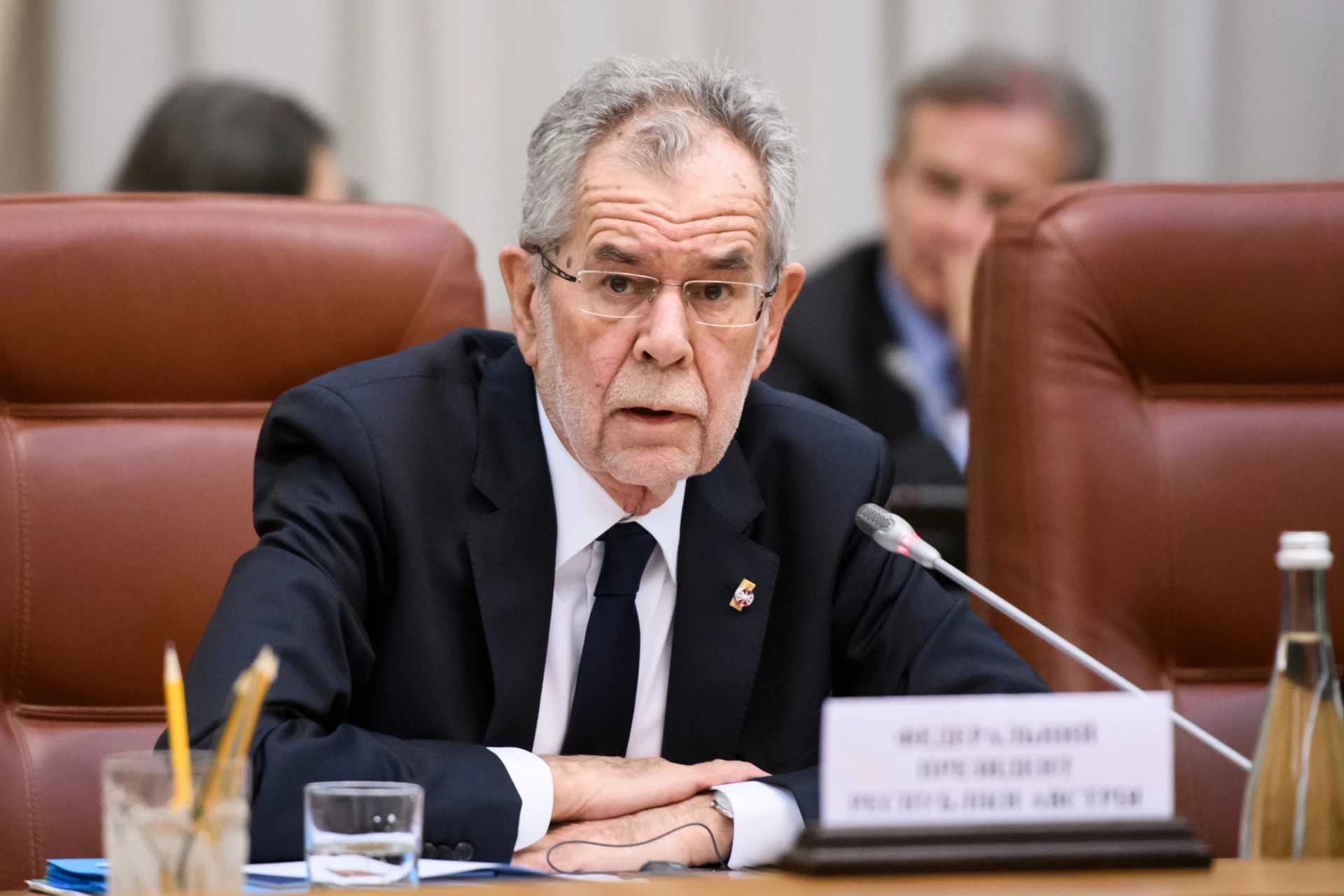 Лоши новини за президента на Австрия, начело застава противник на България за...