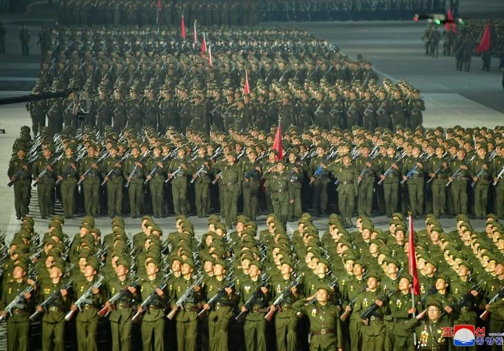 Чували за трупове и ескалация на войната! Брутални данни за севернокорейските войници в Русия и Украйна