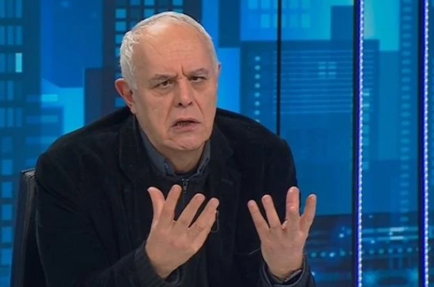 Андрей Райчев изплиска легена, време му е за пенсия! 