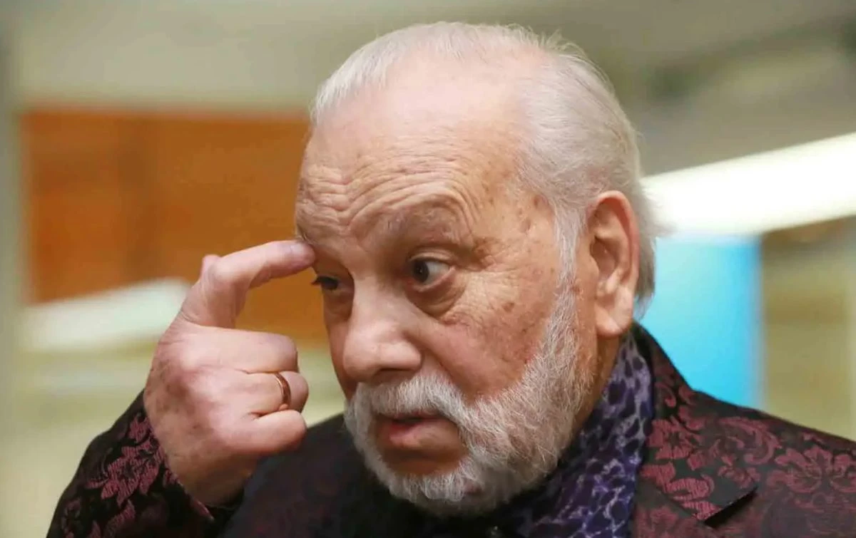 Ванга смразила бащата на Филип Киркоров с предсказания