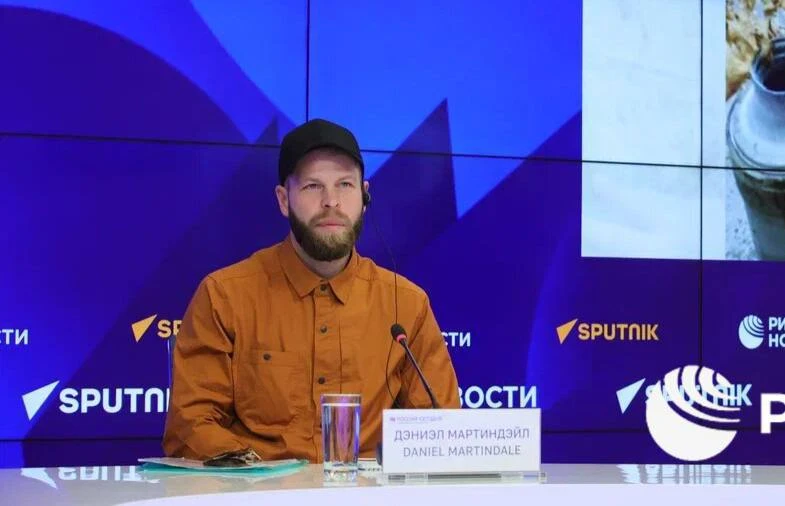 Русия разсекрети американец, който помага на руската армия от 2022 г