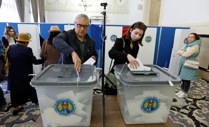 Ето кой спечели президентските избори в Молдова след твърдения за намеса и измами СНИМКИ