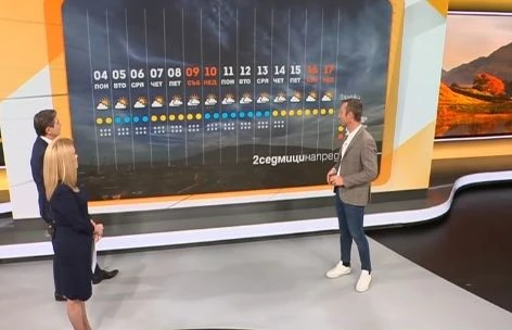 Синоптик на Нова каза къде ще прехвърчи сняг и предупреди: Ще страдаме много 
