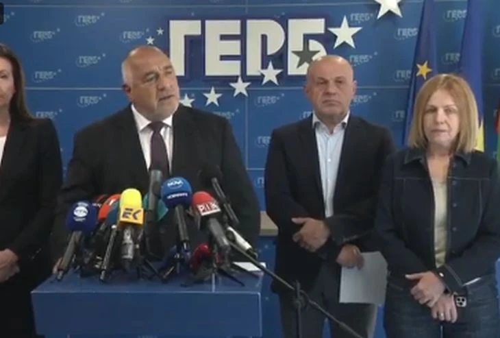 Борисов хвърли бомба с кабинета, постави чутовен ултиматум БЛИЦ Live