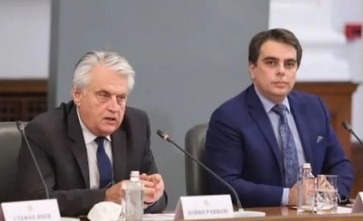 Такова чудо, като по времето на Асен Василев и Бойко Рашков, никога не е било